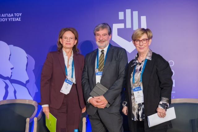Alliance for Promoting the Value of Clinical Trials Presented at the 14th Panhellenic Patients Conference
