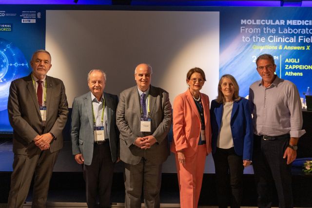 Building a Long-Term Strategy for Clinical Research in Greece