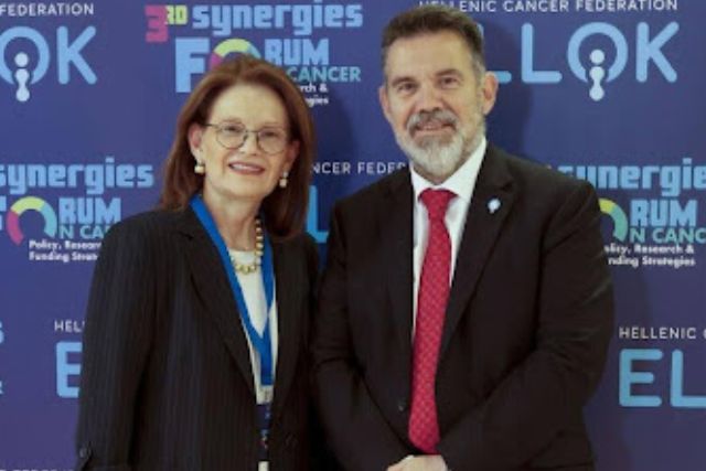 Building a Long-Term Strategy for Clinical Research in Greece